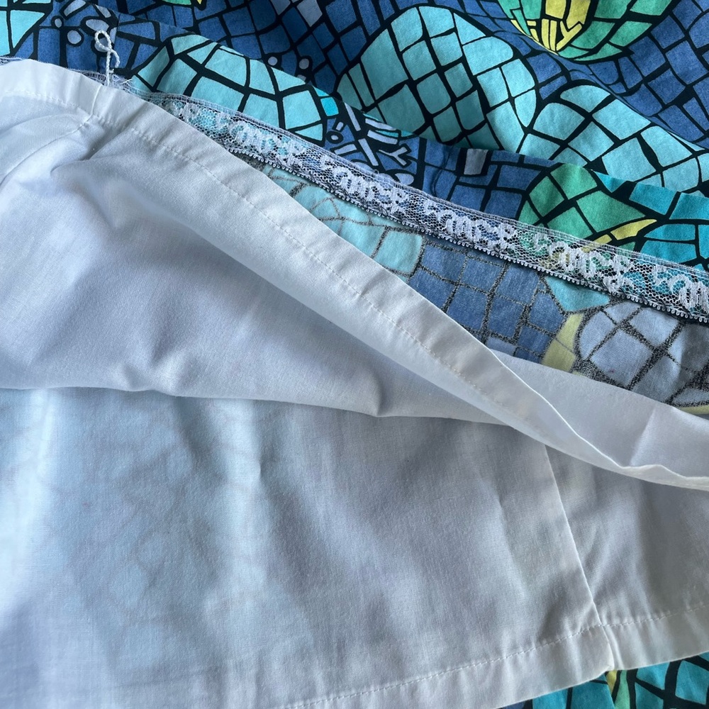 Vintage Lilly Pulitzer Skirt - Picture 6 of 6